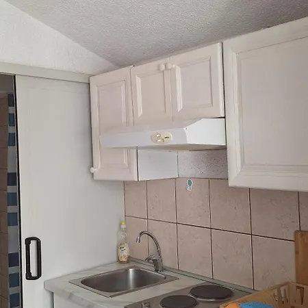 Apartmán Apartman's Villi