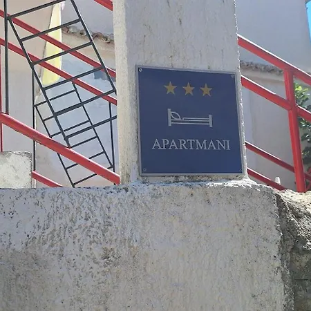 Apartman Apartman's Villi