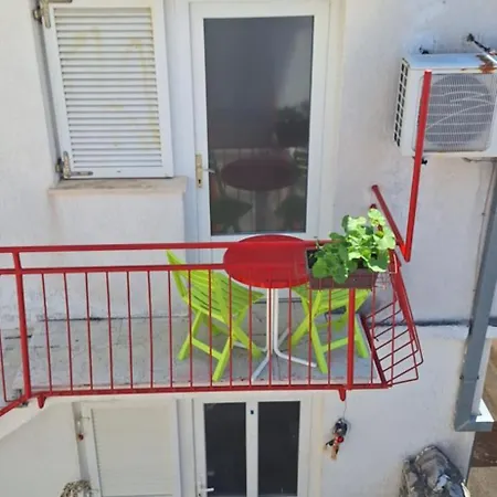 Apartman's Villi Apartment