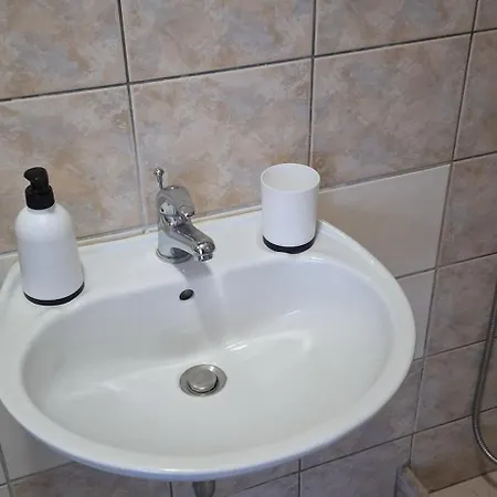 Apartman's Villi Apartment *